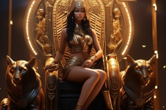 egyptian_goddess_cleopatra_on_throne04