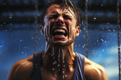 mid_thirty_man_dripping_sweat_working_out