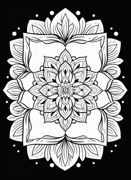Epic_Mandalas_symmetrical_Black_and_White_2d_Colour_011