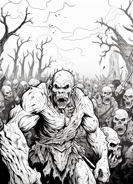 Epic_Orc_War_Black_and_White_Colouring_book_page_047