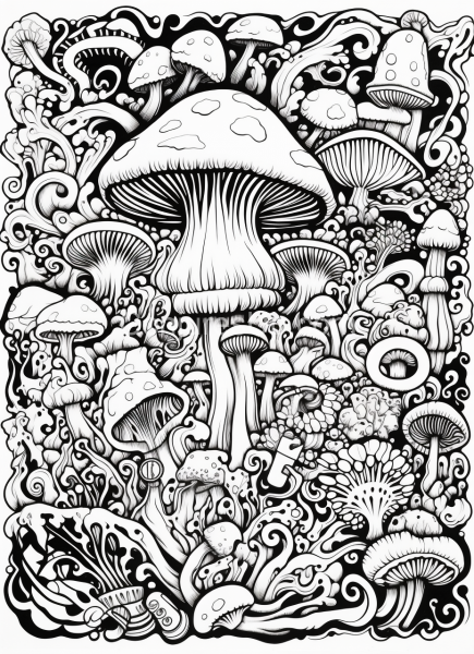 Psychedelic_Coloring_Book_Page_001