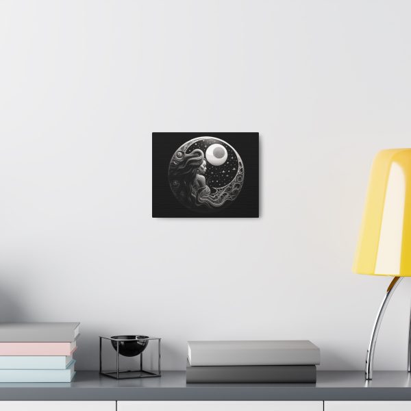 Siren of the Sea on Canvas Gallery Wraps - Image 11