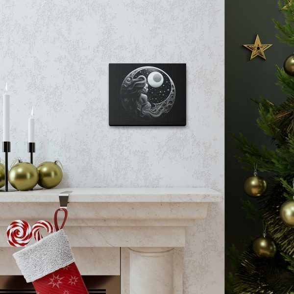 Siren of the Sea on Canvas Gallery Wraps - Image 13
