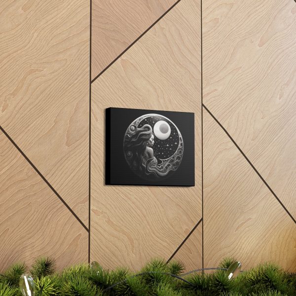 Siren of the Sea on Canvas Gallery Wraps - Image 14