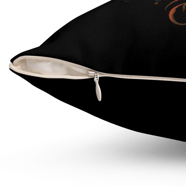Evil Eye Spun Polyester Square Pillow - Image 12