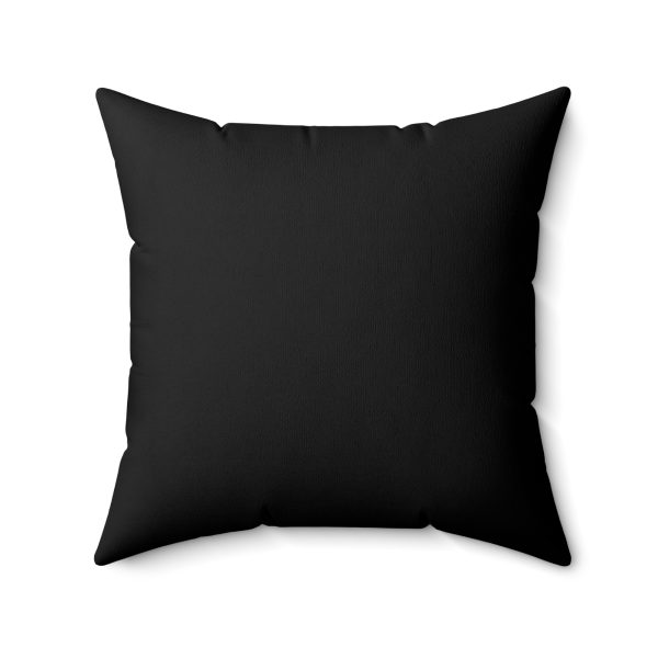 Evil Eye Flare Spun Polyester Square Pillow - Image 2