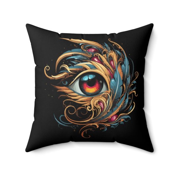 evil-eye-spun-polyester-square-pillow