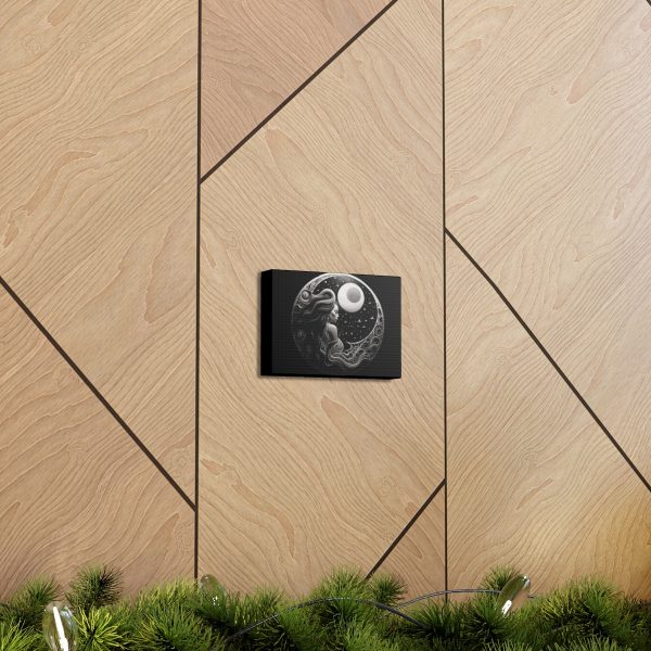 Siren of the Sea on Canvas Gallery Wraps - Image 7