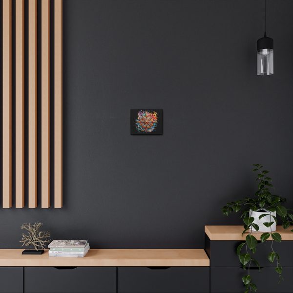 North Node Compass Canvas Gallery Wrap - Image 12