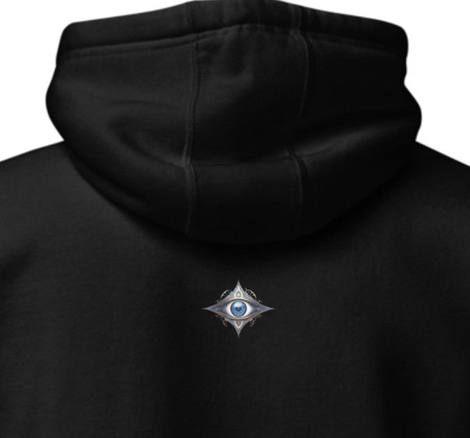 Chill_Witch_Unisex_hoodie_Evil_Eye_001