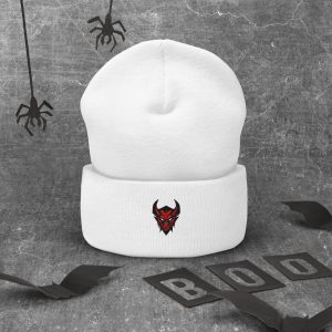Dion Demon Style Cuffed Beanie