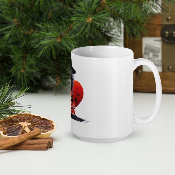 Our Love Magical Edition White glossy mug - Image 7