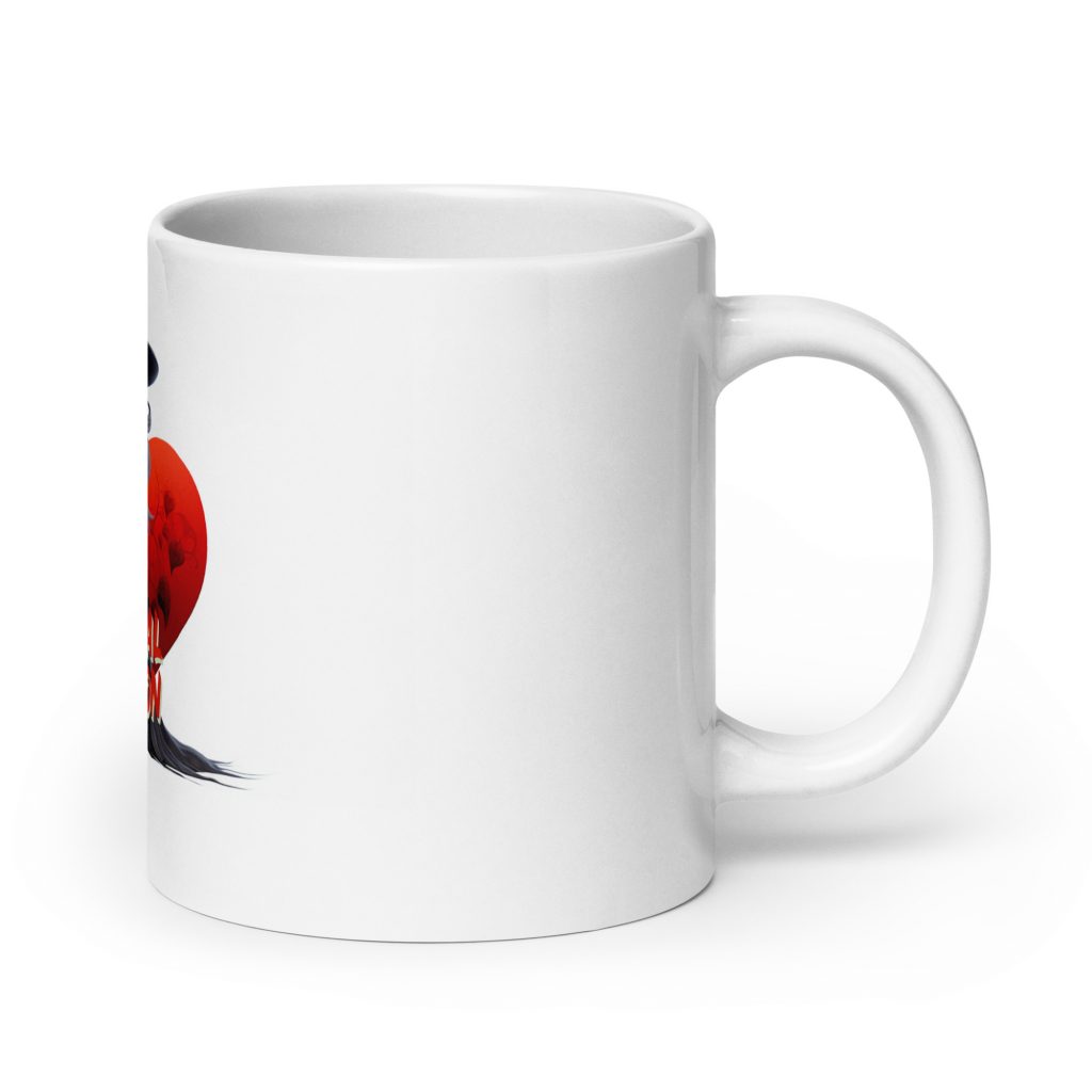 Our Magical Love Ceramic Mug